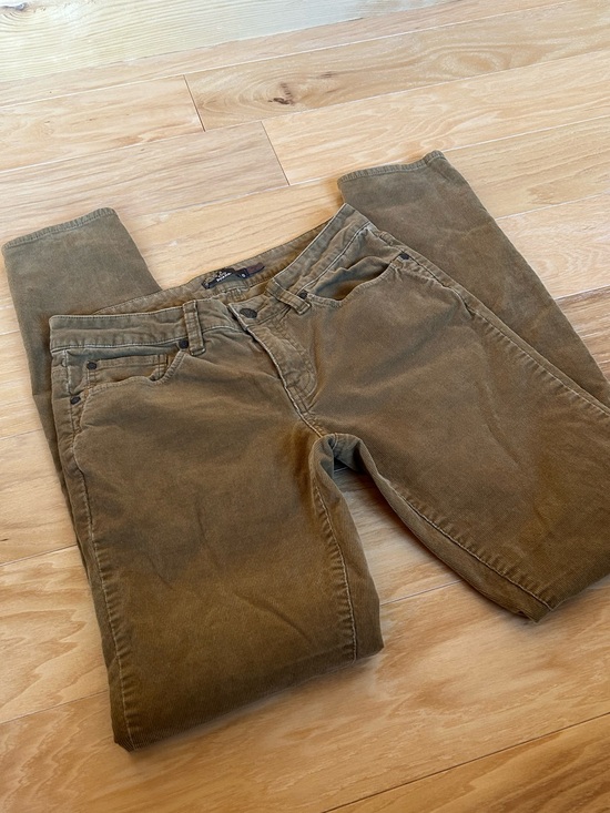 Prana Denim - Prana size 6 corduroy jeans